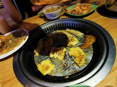 -春风十里海鲜火锅烤肉自助餐厅(华强店)