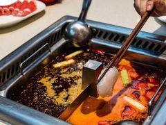 -海底捞火锅(银泰中心店)