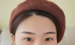 点击看大图 -Verywang半永久纹眉•仪器野生眉