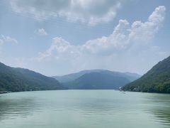 -严子陵钓台(富春江小三峡)