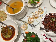 -武汉香格里拉大酒店·香宫中餐厅