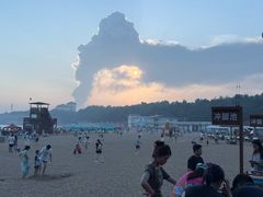 -青岛第二海水浴场