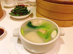 腌笃鲜砂锅-鼎泰丰(渔阳店)