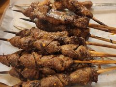 -疆里疆外·和田烤肉·清真