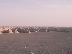-敦煌雅丹国家地质公园