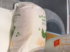 -麦当劳(杭州东站高铁店)