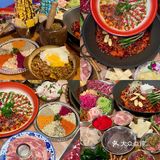 闻着味道穿过巷子找到这家店‼️甜品太绝