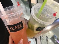 -鲜果时间·果蔬茶(赛格负二层店)