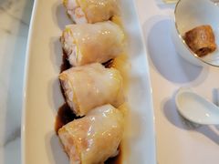 脆皮鲜虾肠-宝丽轩中餐厅BAOLIXUAN