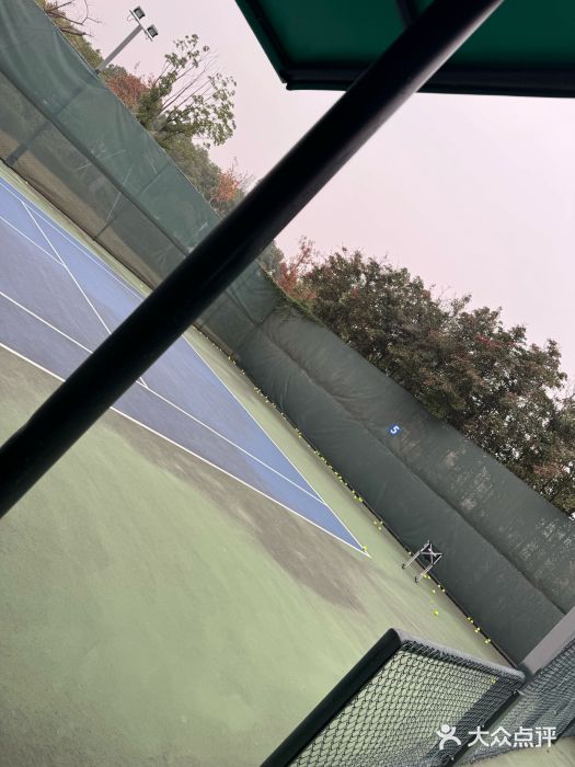李坤网球馆图片