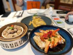 -广州富力丽思卡尔顿酒店·丽轩·粤菜