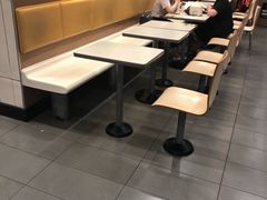 -麦当劳(轻轨曹杨路店)