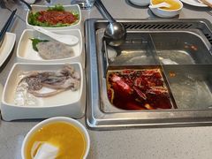 -海底捞火锅(振华商厦店)