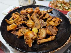 -钱山海鲜大排档