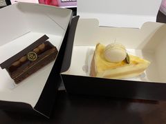 特浓巧克力脆底蛋糕-PAUL LAFAYET 法式甜品(深圳湾万象城店)