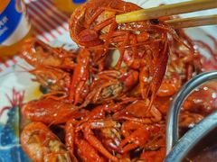 -二钳洞庭虾蟹·江湖菜(成都鹭岛店)