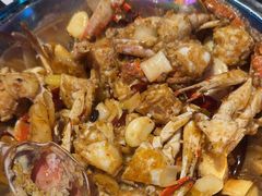 -沈胖子音乐烤吧·炒菜·龙虾(环城东路店)