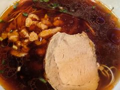 瘦肉辣肉面-德兴馆(广东路总店)