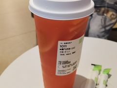 -奈雪的茶(青岛卓悦里INTOWN店)