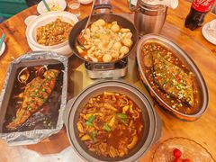 -肖记公安牛肉鱼杂馆·省级非物质文化遗产(江汉路直营店)