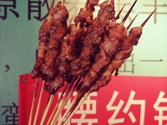 -腰子哥烤串(石佛营炫特店)