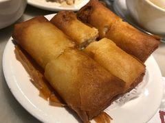 萝卜丝虾春卷-糖朝(尖沙咀店)