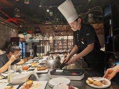 -水木锦堂·自助铁板烧(世贸天阶店)