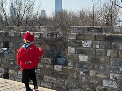-南京城墙景区