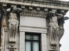 -招商银行(上海外滩支行)