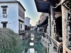 -丝绸小镇荻港古村