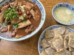 -门框胡同百年卤煮(新街口店)