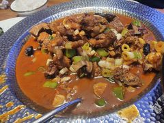 -俭寨大盘鸡·缸子肉·小公鸡·新疆菜(云通店)