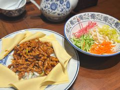 -百花深处·老北京风味菜