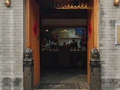 -糖房咖啡(南锣鼓巷店)