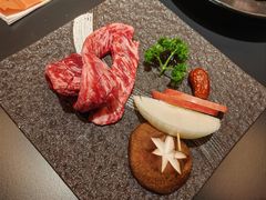 -無二炙坊·和牛烧肉(大钟寺1733店)