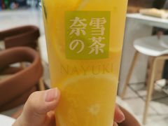 -奈雪的茶(石家庄万象城店)
