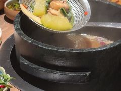 -蘑界·野生菌火锅(深业上城店)