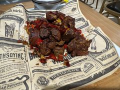 -十面欢腾·海鲜面·台式Bistro(长乐路店)