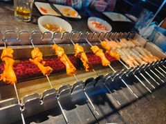 -很久以前羊肉串(清河店)