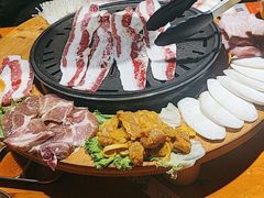 -韩象烤肉·韩国料理(市南麦凯乐旗舰店)