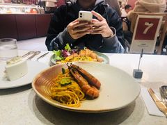 招牌冬阴功意面-Toris(LuOne凯德晶萃广场店)