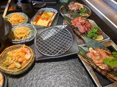 -炭虎烤肉(桂林路店)