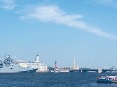 -阿芙乐尔号巡洋舰