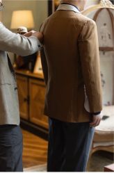 -胤一红帮手工西服定制(日湖店)