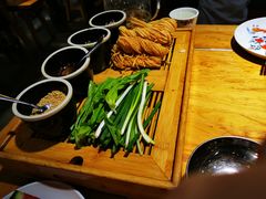 -村长家的疙瘩汤·东营菜(东营茶城店)