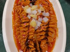 松鼠鱼-普天和酒楼·新津菜·烤鸭(天津之眼店)