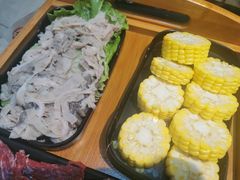 牛百叶-山海龙·潮汕牛肉火锅(奥林春天店)