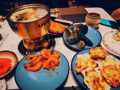 -喜庭海鲜自助(来福士店)