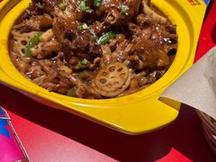 -多嘴肉蟹煲(万达店)