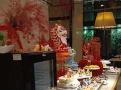 -老南京·橘暮自助餐厅(南京圣和府邸酒店)